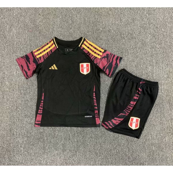 Camiseta Perú Segunda equipo Niño 2024-25